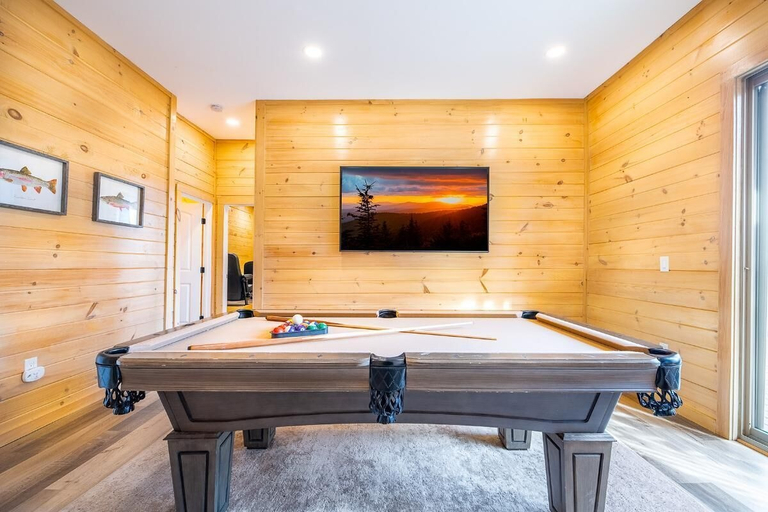 Game room 2, Butterfly Lookout, Jefferson