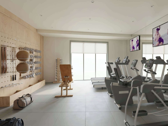 Gym, Leolia Nautical Resort Kala Nera - Handwritten Collection, Thessaly