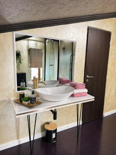 Bathroom 3, Hotel Boutique18plus - Adults Only, Navodari