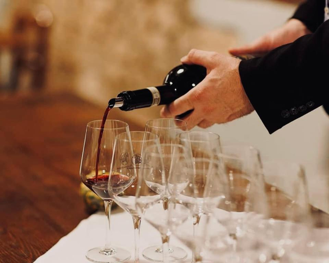 Food & Drinks, ANTICA CORTE AL MOLINO di Roberto Mazzi Winery- Adults Only, Verona