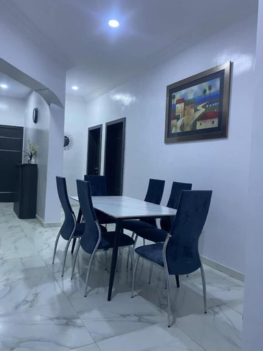 Dining 5, Rachel's Place, IbadanSouth-West