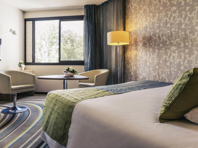Bedroom 2, Mercure Angers Centre De Congres, Maine-et-Loire