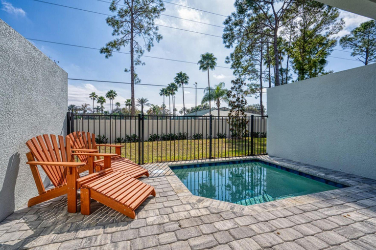 2, Luxury Villa With Private Pool Just 5 min From Disney Parks, Osceola