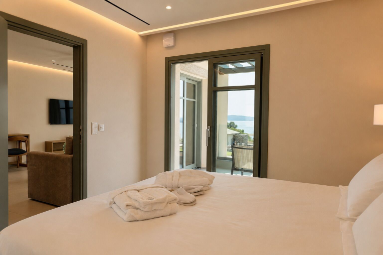 Room 5, Leolia Nautical Resort Kala Nera - Handwritten Collection, Thessaly