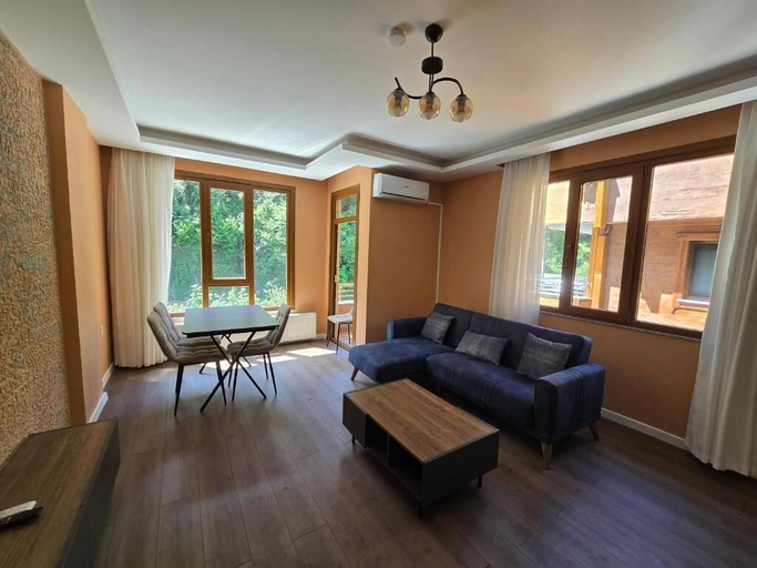 Living area 3, Esla Suites, Çamlıhemşin