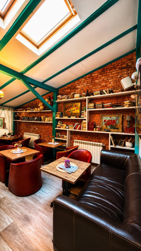 Food & Drinks 4, Casa Kuhn, Sighisoara