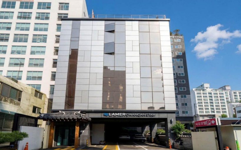 Exterior & Views 2, Busan LaMer Gwangan Stay, Suyeong