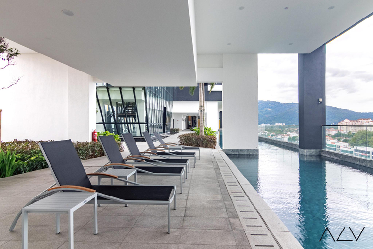 Sport & Beauty 2, Urban Suites, Spectre Collection by Stellar ALV , Penang Island