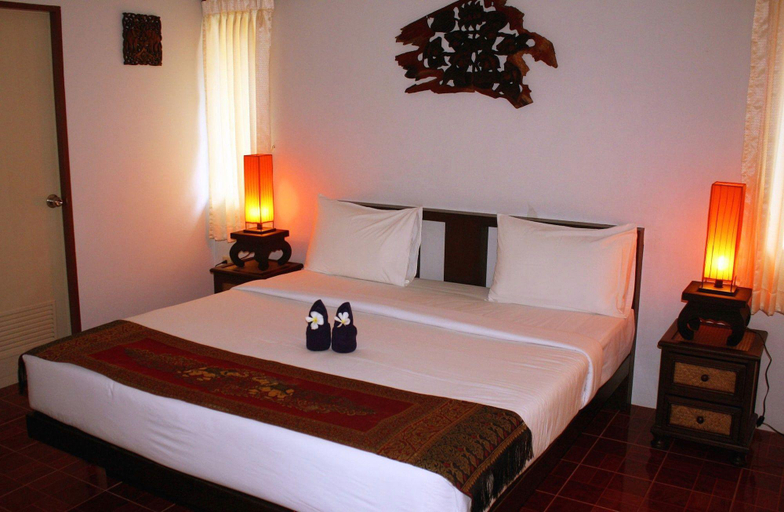 Bedroom 2, Chor Chang Villa Resort, Ko Samui