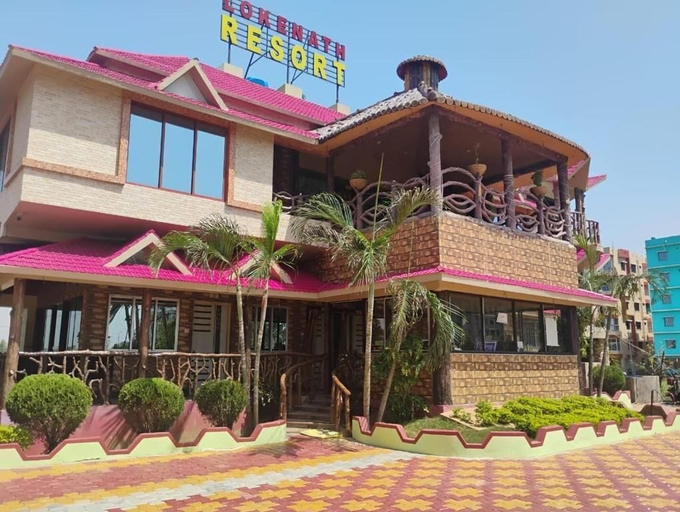 Exterior 4, LOKENATH RESORT, Birbhum