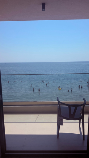Terrace/patio, Oceana Luxury Rooms, Central Macedonia