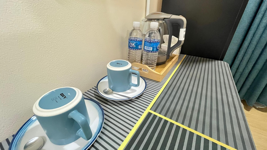 Coffee and/or coffee maker, Grand City Hotel Tawau, Tawau