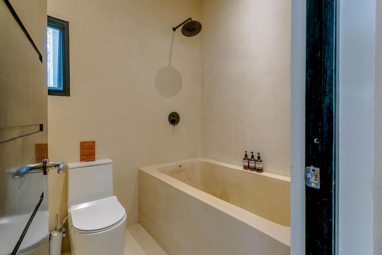 Bathroom 3, CASA TIRA - Your Luxury Jungle Mansion in Tulum, Cozumel