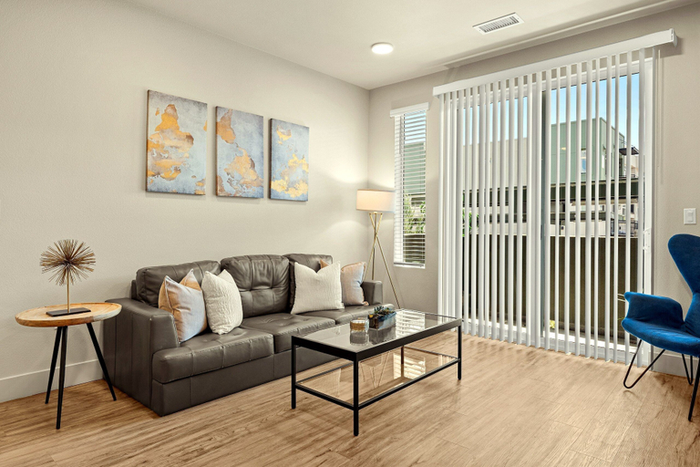 Room 2, Brand New 2BR - 2 King Beds Pool Gym, Washoe