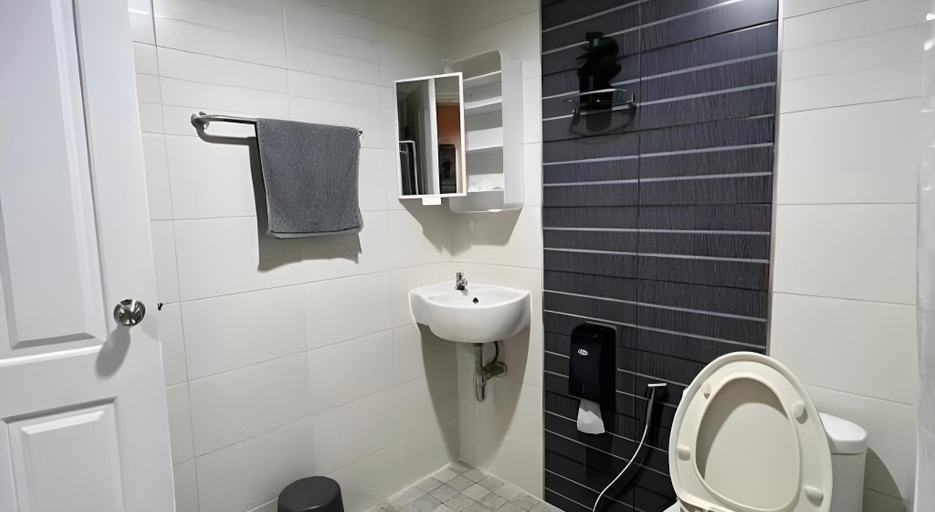 Bathroom 4, Phaphoom Boutique, Bang Phli