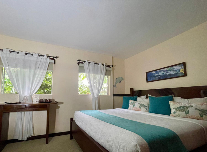 Bedroom 2, Kalani Hawaii Private Lodging, Honolulu