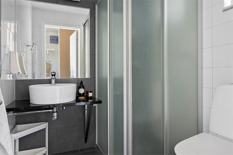 Bathroom 3, Bella Luna Strandnara, Laholm