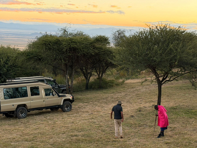 Miscellaneous 4, Amani Eserian Ngorongoro, Ngorongoro