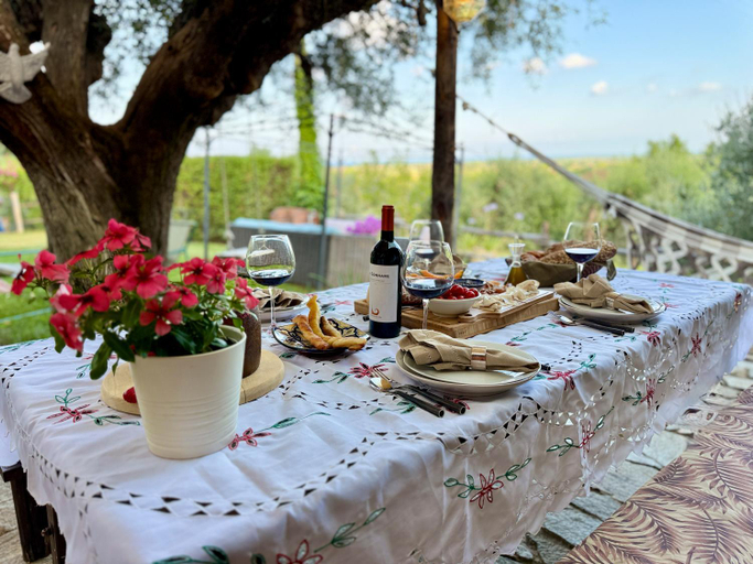 Food & Drinks 4, Agriturismo Villa Carducci, Livorno