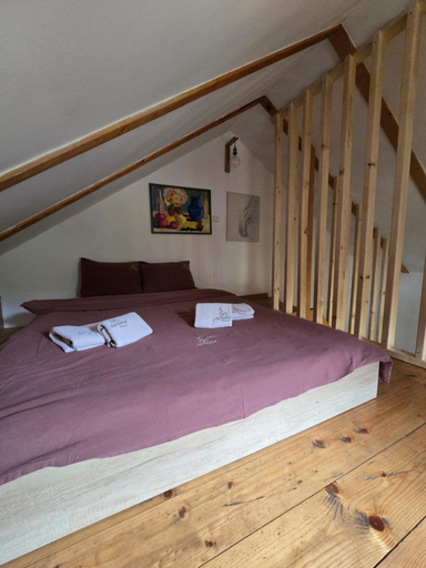 Bedroom 3, Brvnare Ljubojevic, Kraljevo