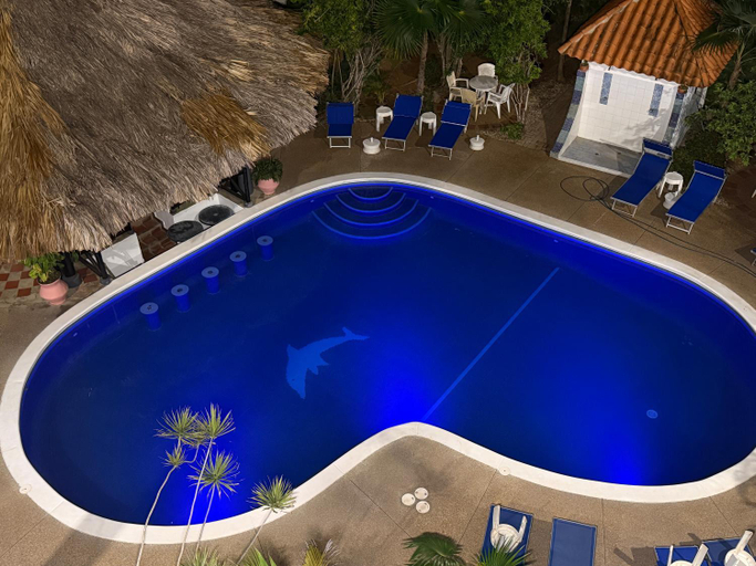 5, Hotel Coral Caribe, Antolín del Campo