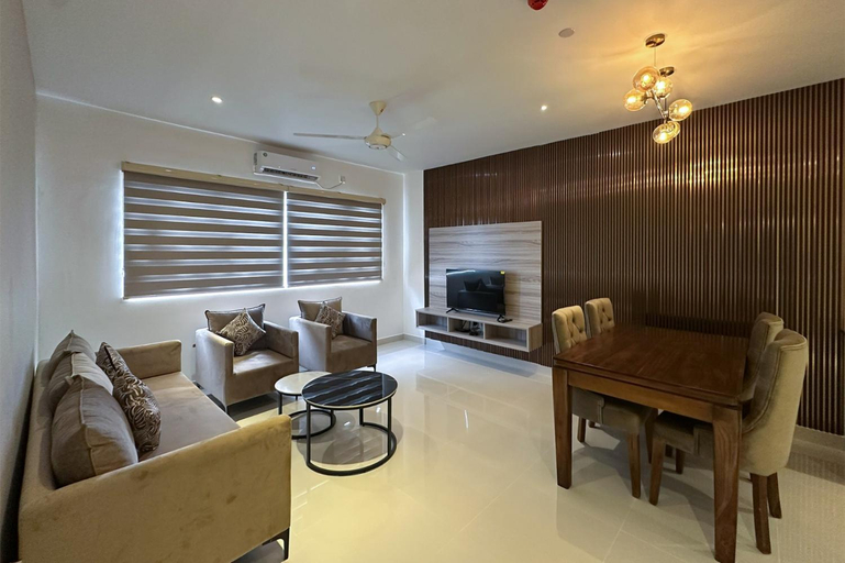 Facilities 3, Ocean Serenity Apartments, Negombo
