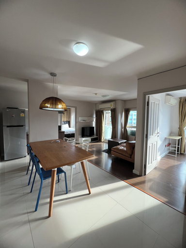 Interior 5, Dcondo Creek Phuket - 2BR, Phuket Island