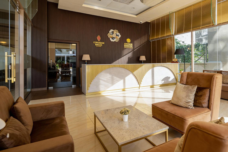 Lobby 4, Ocean Serenity Apartments, Negombo