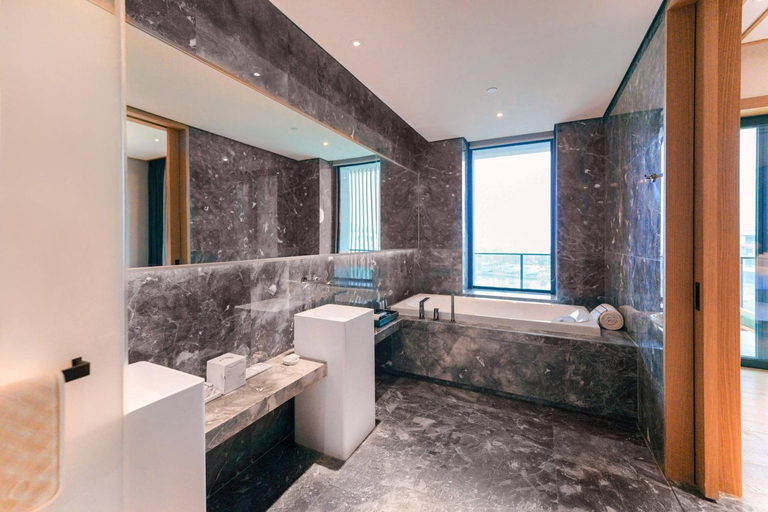Bathroom 4, Melia Chongqing, Chongqing
