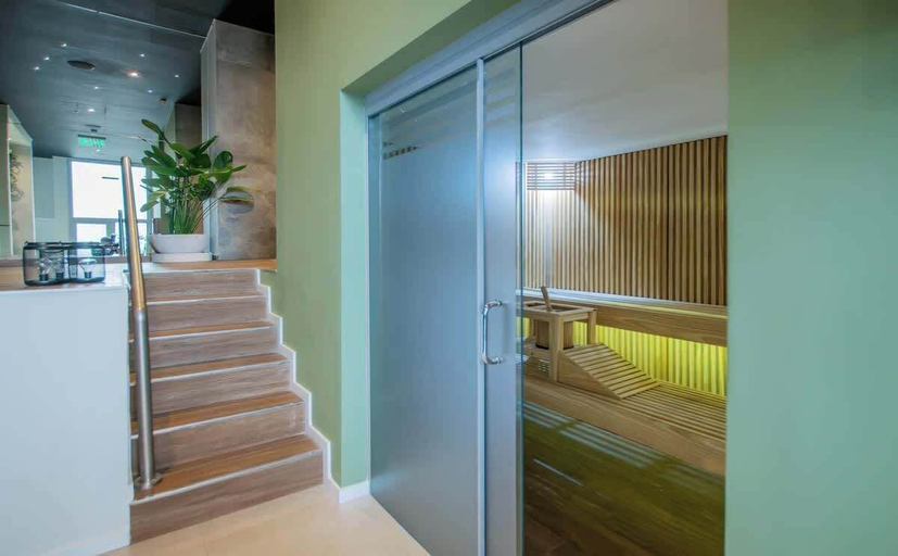 Sauna 2, Corporate Stays Unico - 1401 - 1Br, Asunción