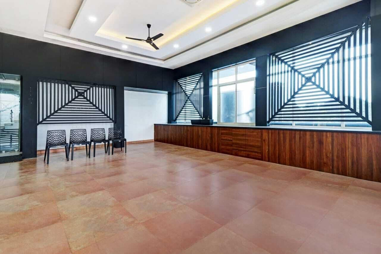 Interior 4, Hotel Southgate, Thiruvananthapuram