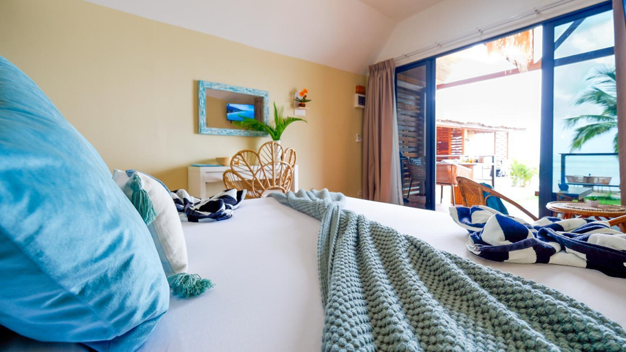 Bedroom 3, Azul Beach Resort, Ko Samui