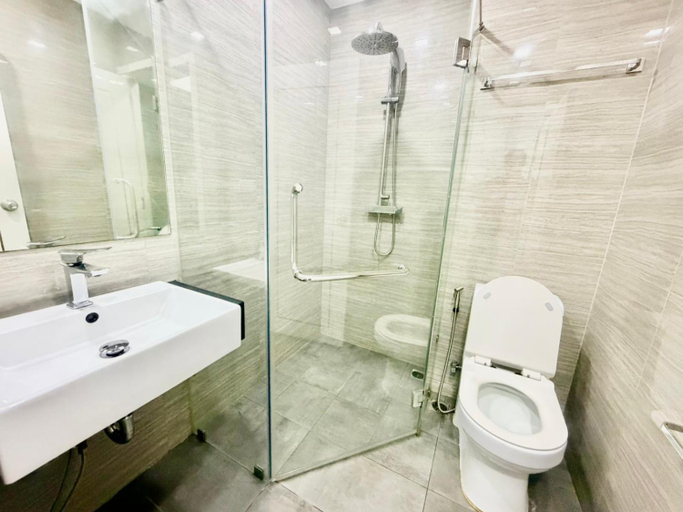 Bathroom, Siam Oriental Star, Pattaya
