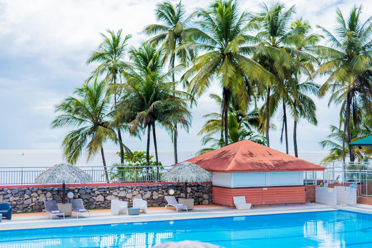 Sport & Beauty 5, Hotel Des Roches, Kourou