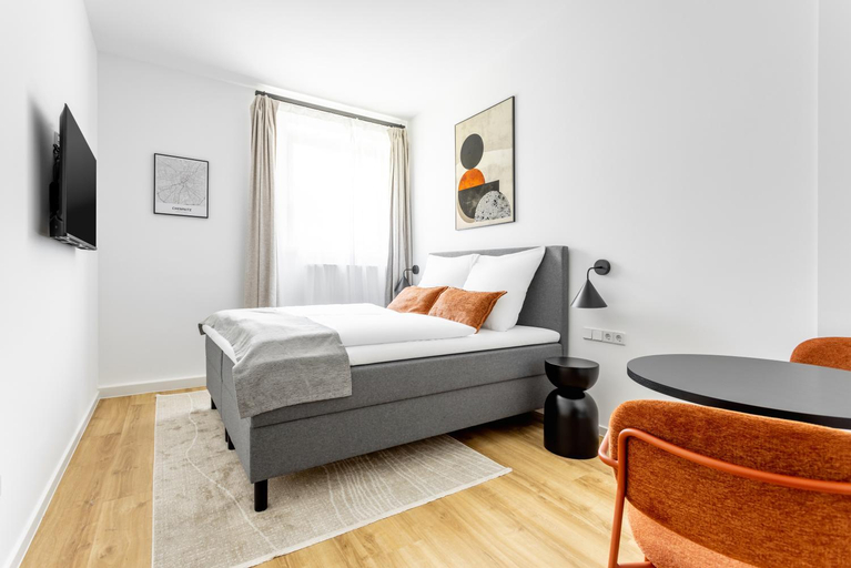 5, Global Living Chemnitz Rosenhof, Chemnitz