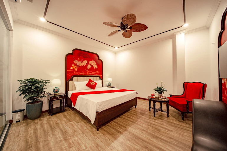 Bedroom 3, Lake Hotel Sóc Sơn, Sóc Sơn