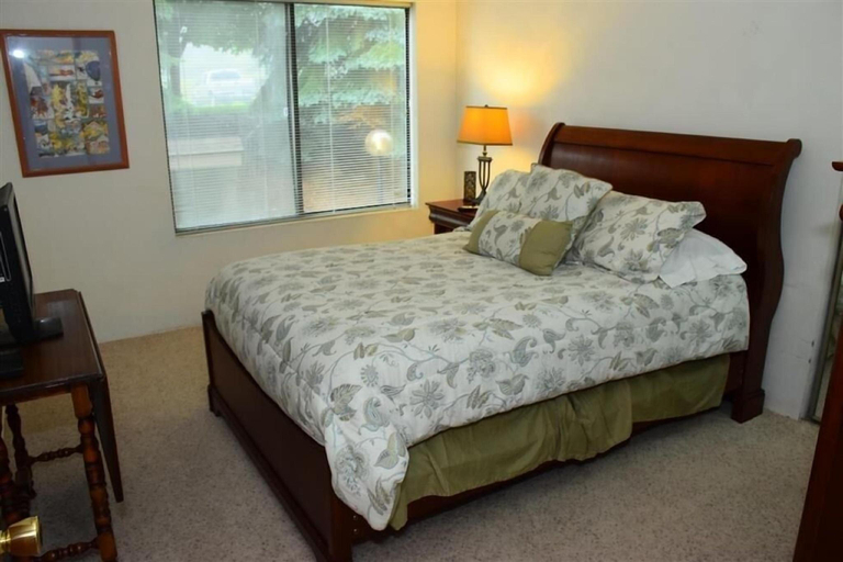 Bedroom 2, Seven Springs Sunridge 3 Bedroom Deluxe Condo with Loft by RedAwning, Somerset