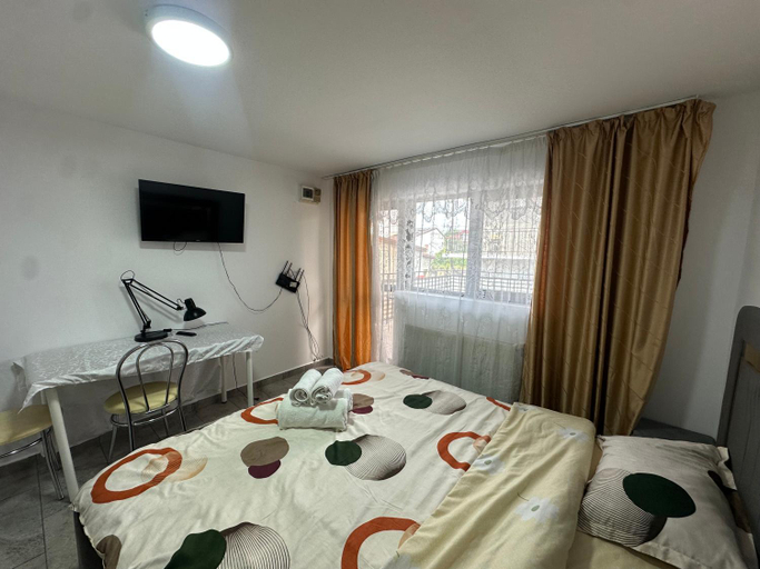 Bedroom 2, Nord Accomodation, Municipiul Bucuresti