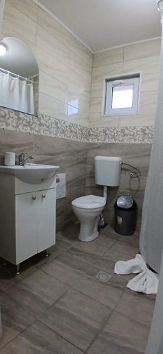 Bathroom, Cazare de Vis 3 stele, Valea Ramnicului