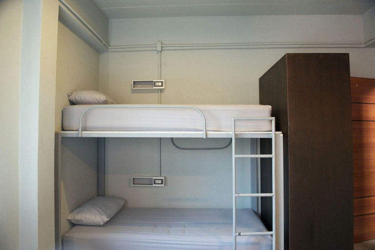 Bedroom 2, 9 Hostel, Muang Chiang Mai