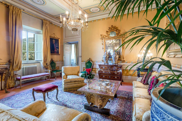 5, Villa Rosita in Lucca, Lucca