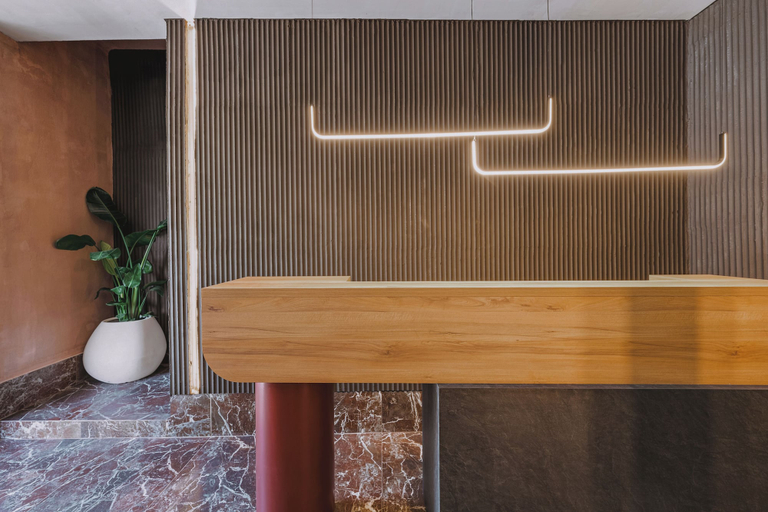 Interior 3, MAHA Her City Living by Semavi, Crete