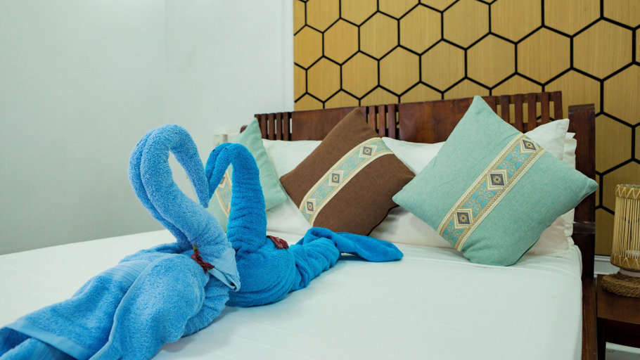 Room 5, Tulivu Resort, Magharibi