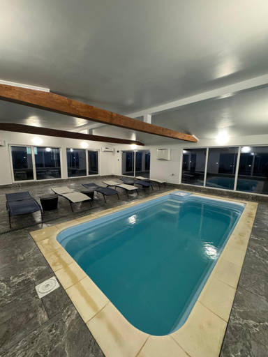 Sport & Beauty 2, Cabana Erta, Ibanesti
