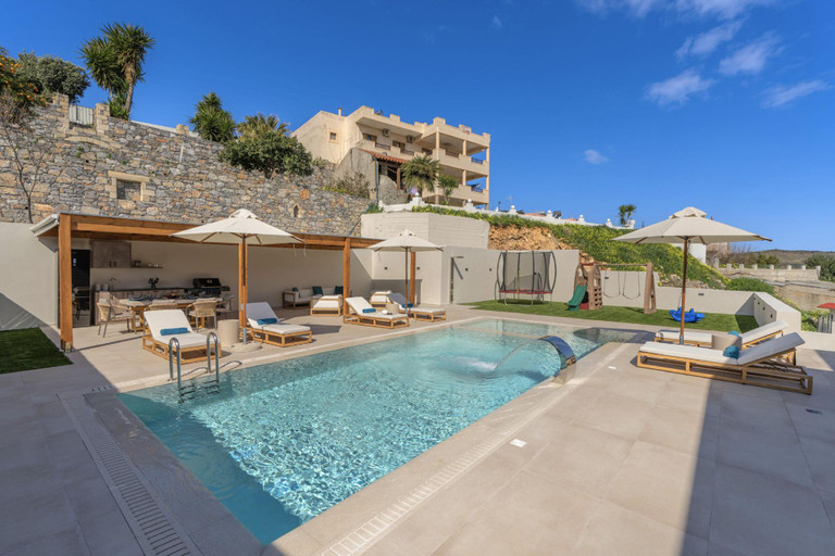 3, Elysian Villas - With 2 Private Pools, Crete
