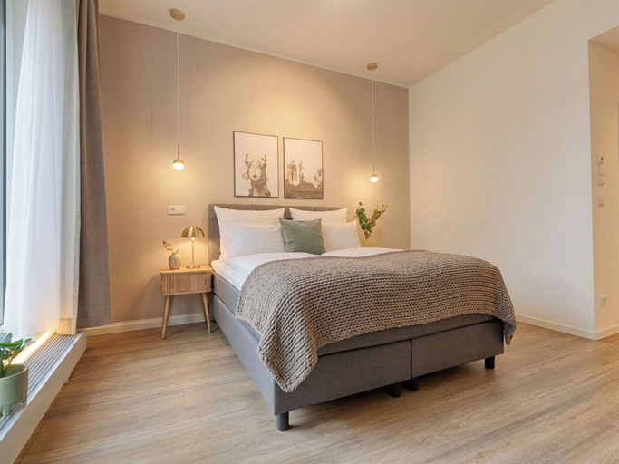 Bedroom 4, Limehome Berlin Müllerstraße, Berlin