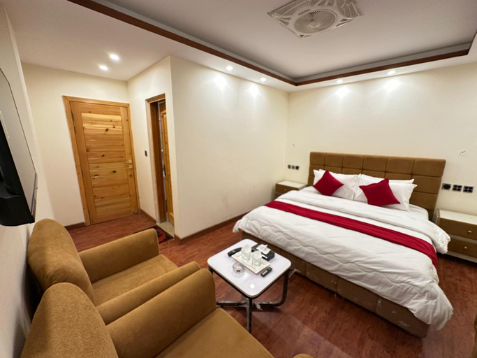 Bedroom 2, Luxury Guest House G10, Islamabad
