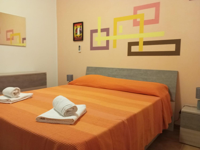 Bedroom 3, Cristalli di Sale, Trapani