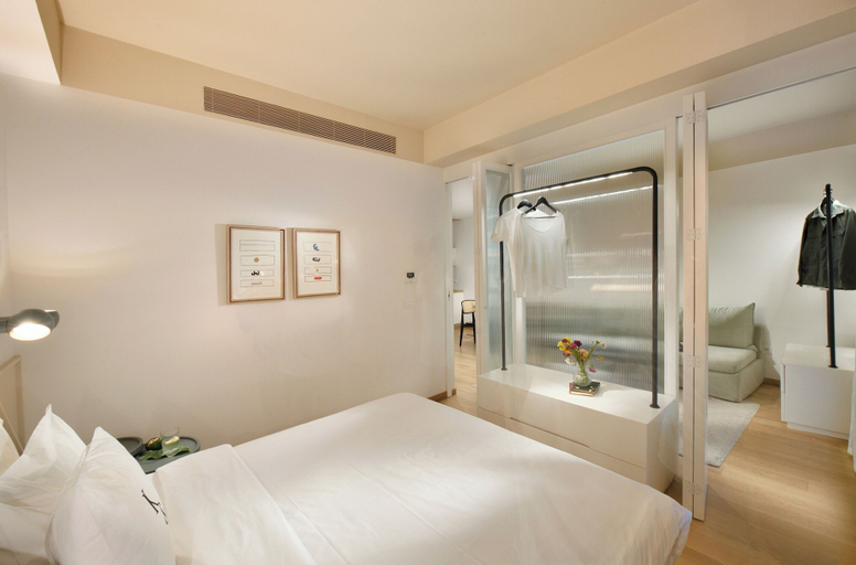 Bedroom 3, AIONION RESIDENCES by K&K, Attica