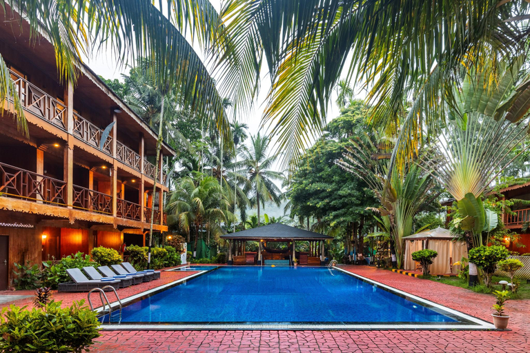 Sport & Beauty 5, TSG Blue Resort & Spa, South Andaman
